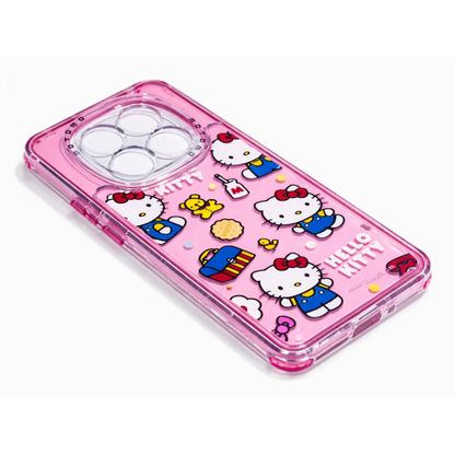 Carcasa Hello Kitty Edición Especial para Redmi Note 14 Pro y 14 Pro Plus – Protección 360° para Smartphone