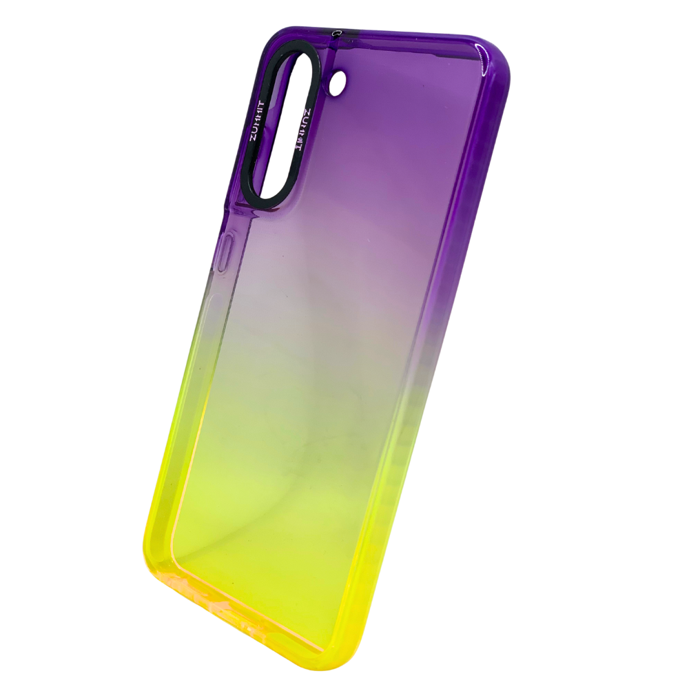 Funda neón para Samsung S21 FE