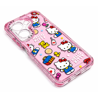 Carcasa Hello Kitty Edición Especial para Redmi A5 – Protección 360° para Smartphone