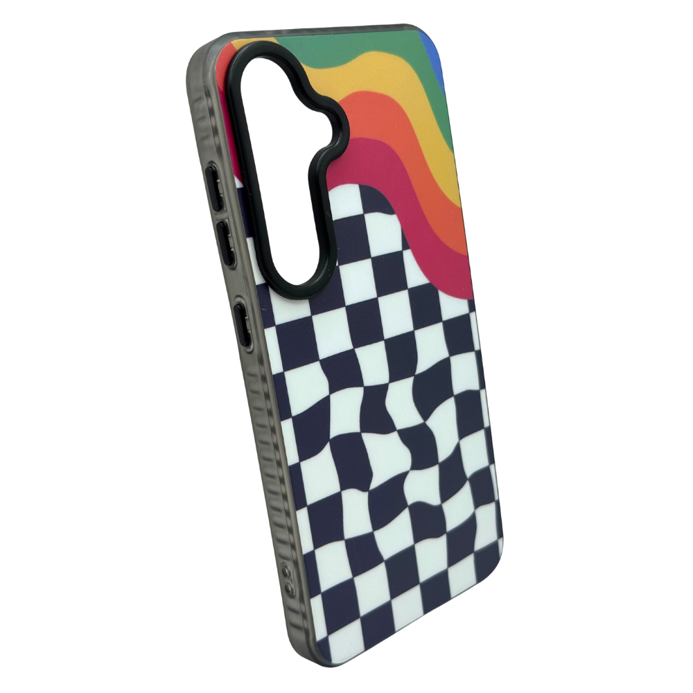 Funda "Groovy Vibes" para Samsung S24