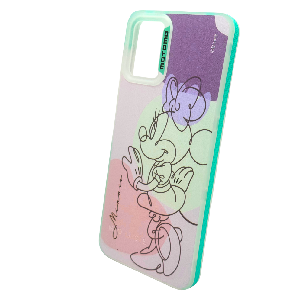 Carcasa De Minnie Mouse para Samsung A06