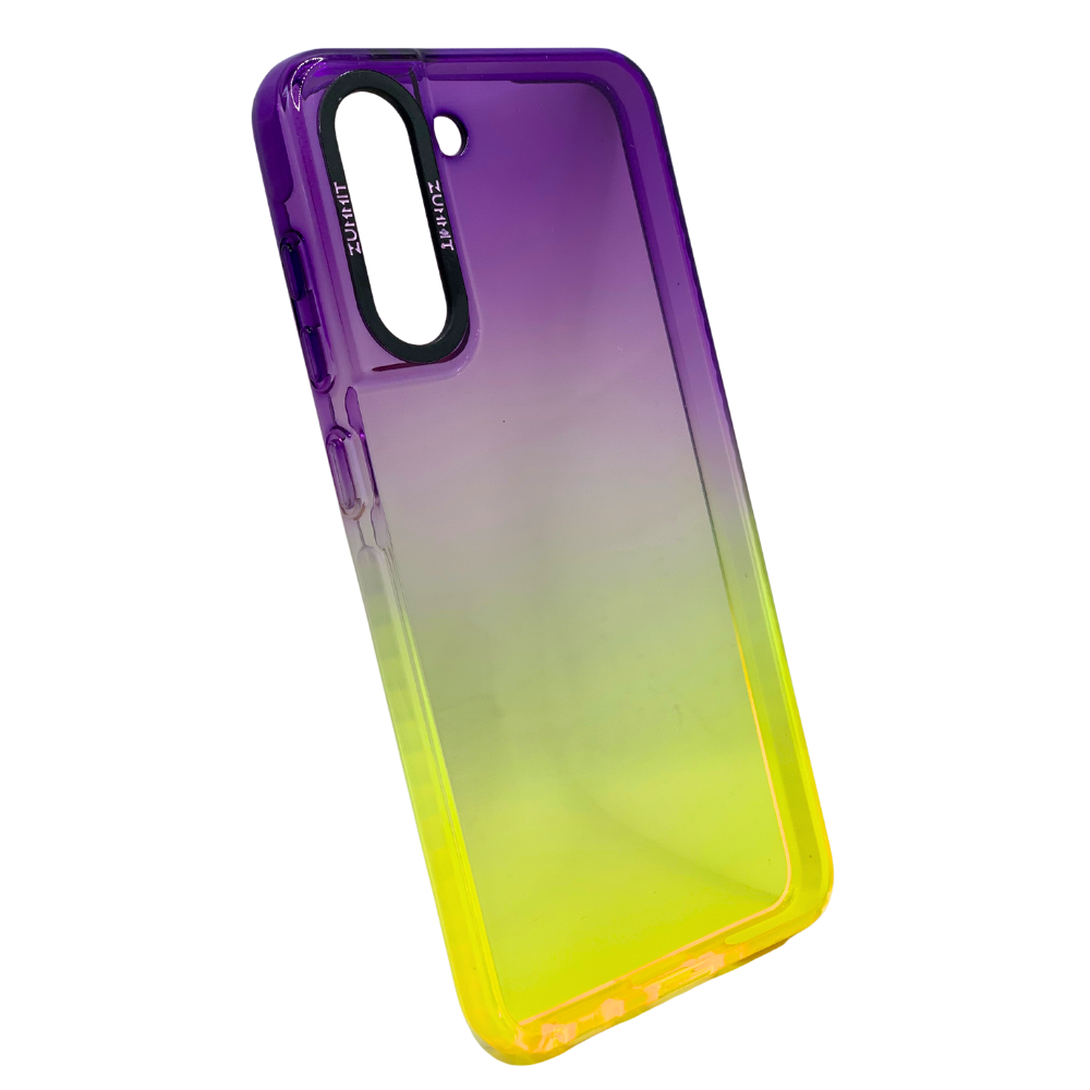 Funda neón para Samsung S21 FE