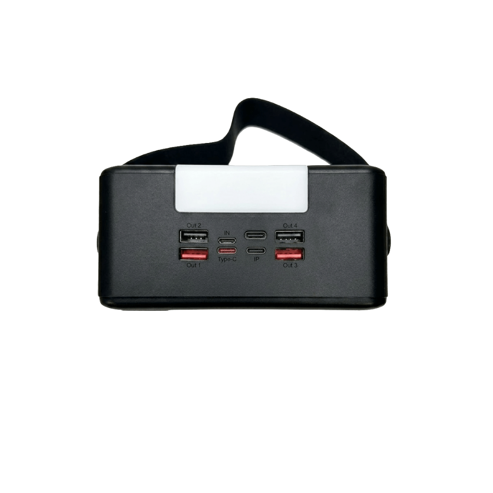 Powerbank Motomo MO-153L 100.000 mAh