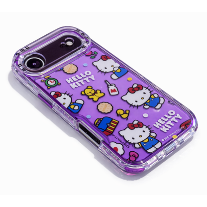 Carcasa Hello Kitty Edición Especial para iPhone 17 Air – Protección 360° para Smartphone
