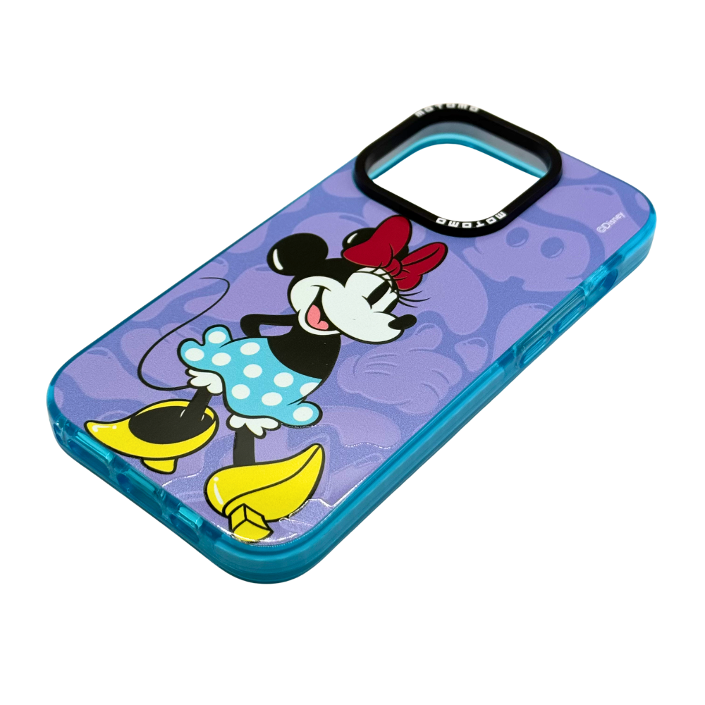 Carcasa Disney Reforzada para iPhone 14 Pro