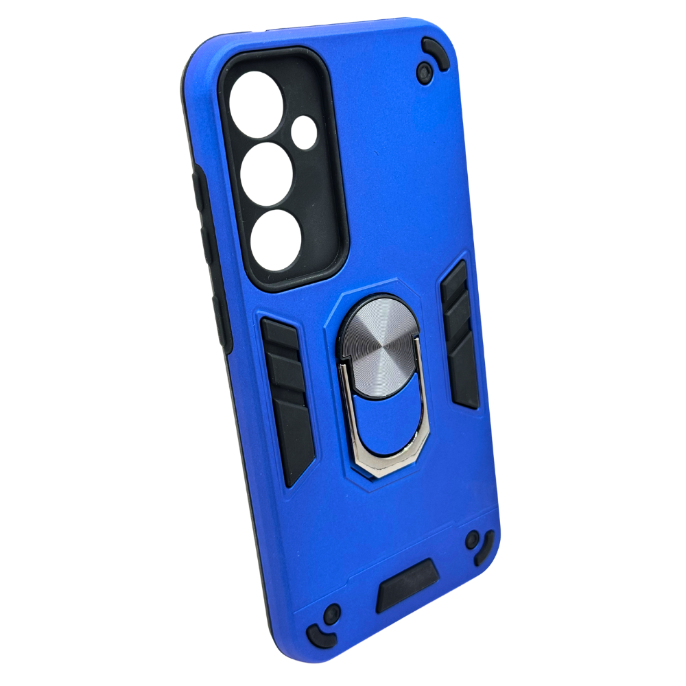 carcasa para Samsung S23 FE Ring-Armor