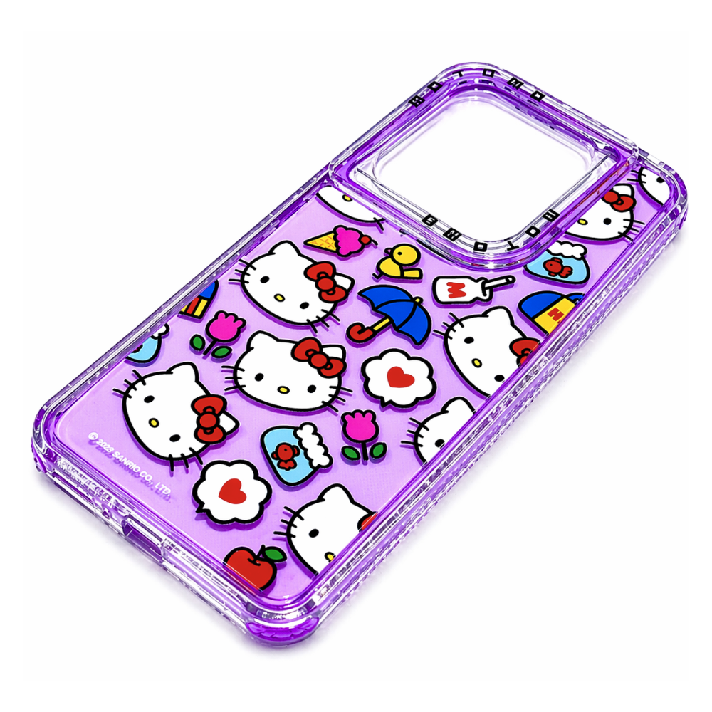 Carcasa Hello Kitty Edición Especial para Redmi Note 14 5G – Protección 360° para Smartphone