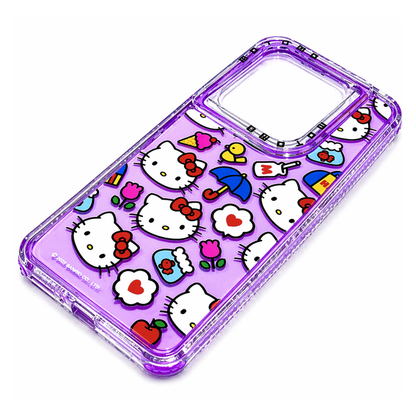 Carcasa Hello Kitty Edición Especial para Redmi Note 14 5G – Protección 360° para Smartphone