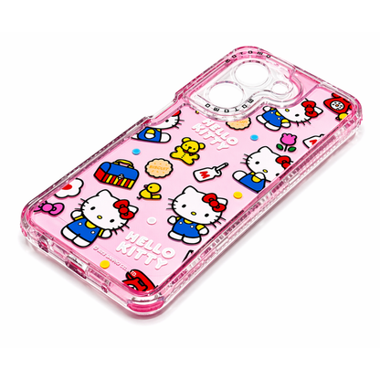Carcasa Hello Kitty Edición Especial para Redmi A5 – Protección 360° para Smartphone