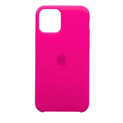 Carcasa Silicona para iPhone 11 Pro
