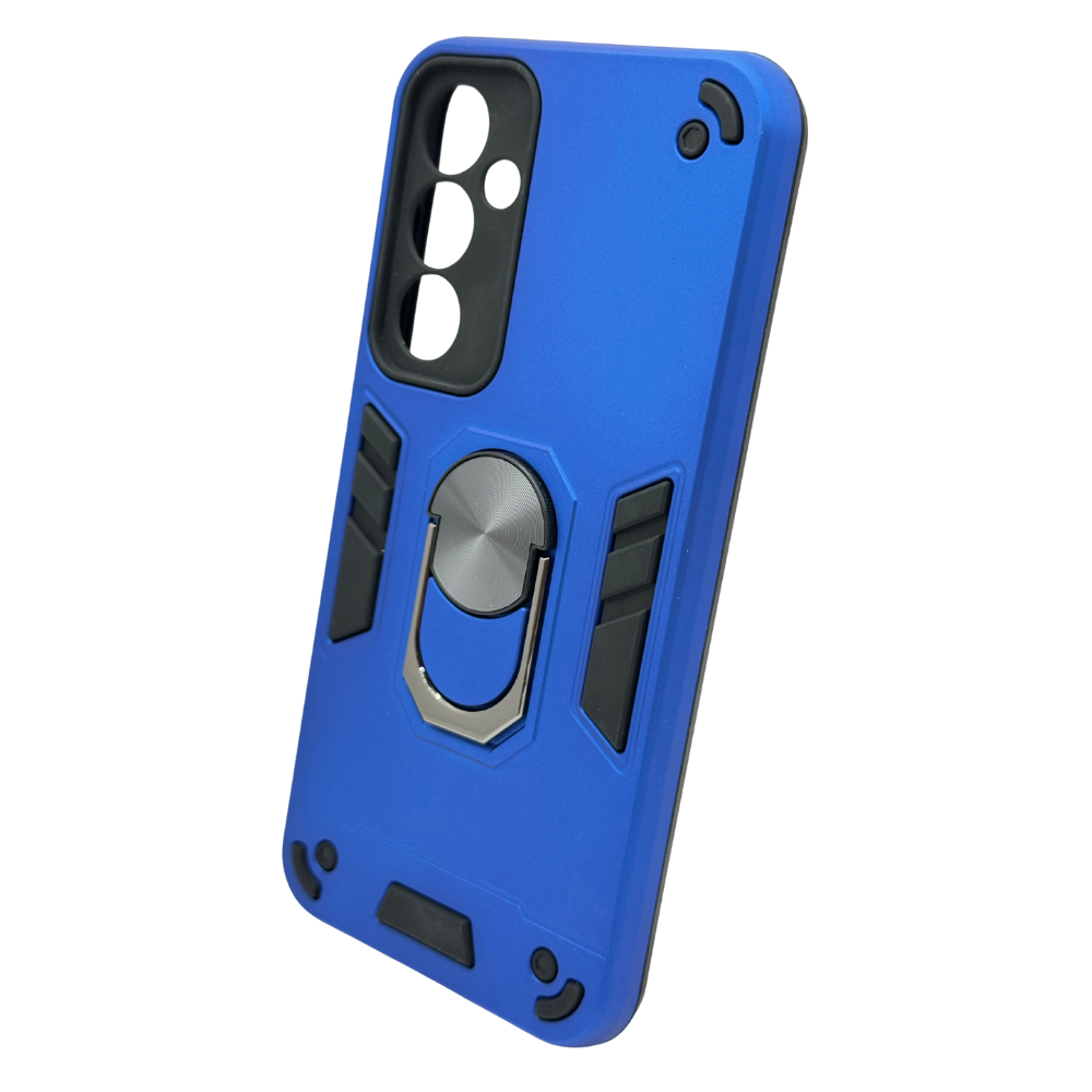 carcasa para Samsung S23 FE Ring-Armor