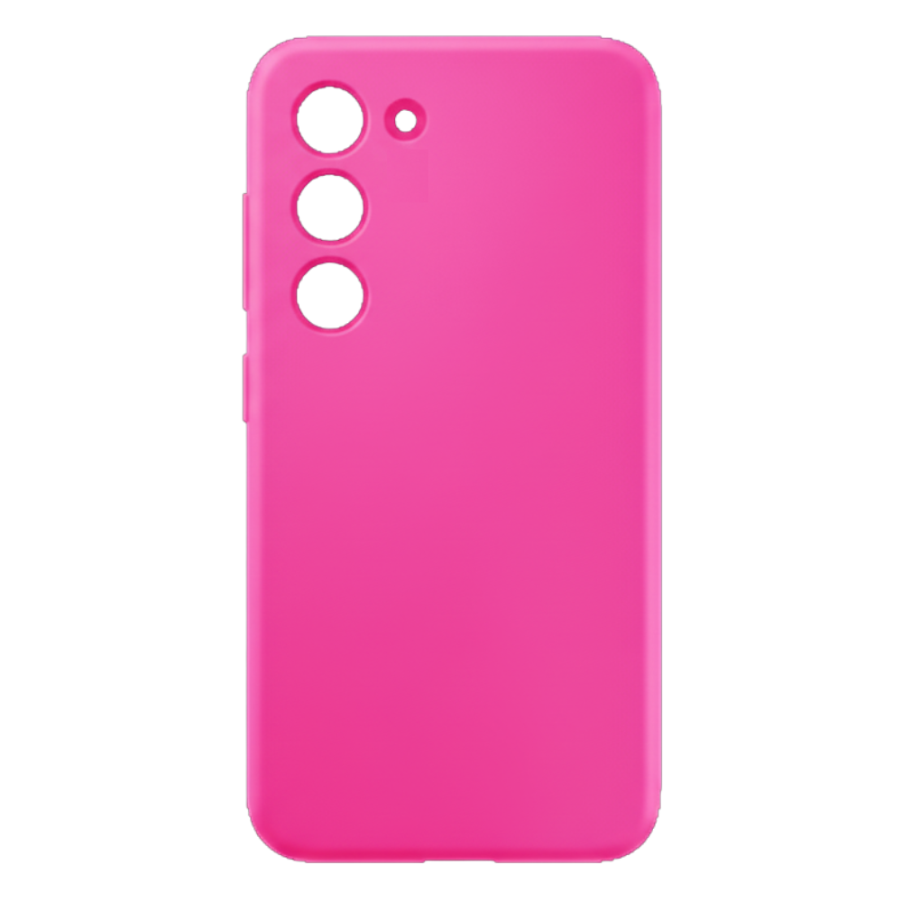 Carcasa de Silicona para Samsung S23