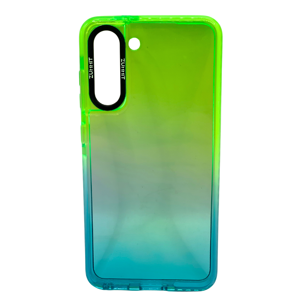 Funda neón para Samsung S21 FE