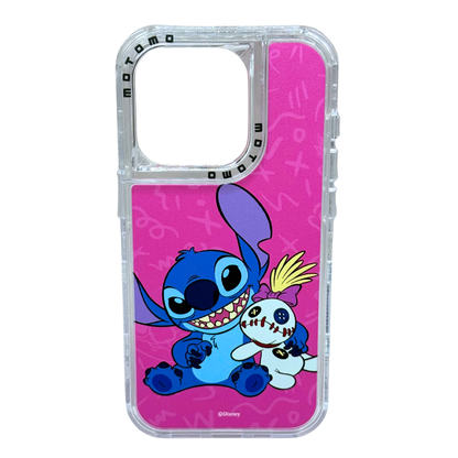 Carcasa Stitch 360 para iPhone 14 Pro con Protección Total