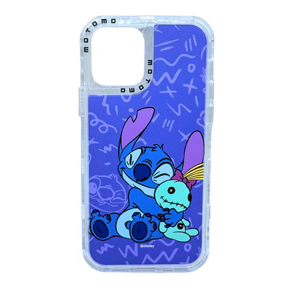 Carcasa Stitch 360 para iPhone 12 y 12 Pro con Protección Total
