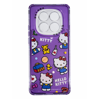 Carcasa Hello Kitty Edición Especial para Redmi Note 14 Pro y 14 Pro Plus – Protección 360° para Smartphone