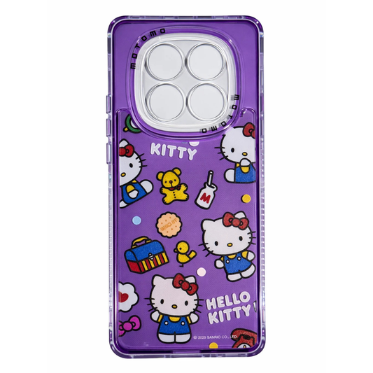 Carcasa Hello Kitty Edición Especial para Redmi Note 14 Pro y 14 Pro Plus – Protección 360° para Smartphone