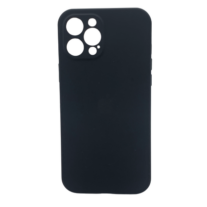 Carcasas de Silicona Para iPhone 12 Pro Max