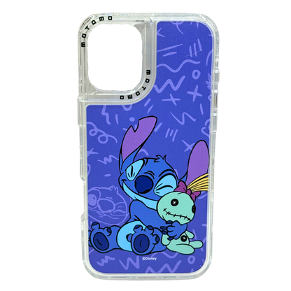 Carcasa Stitch 360 para iPhone 16 Plus con Protección Total