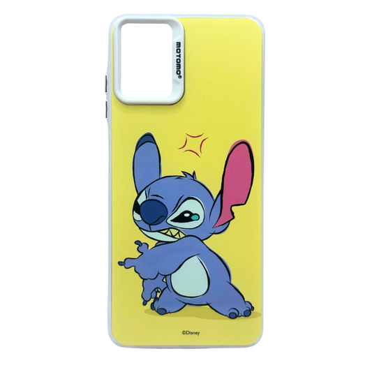 Carcasa Original de Stitch Para Samsung A06