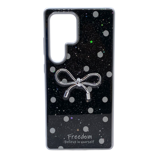 Carcasa para Samsung S25 Ultra "Freedom, Believe in yourself"