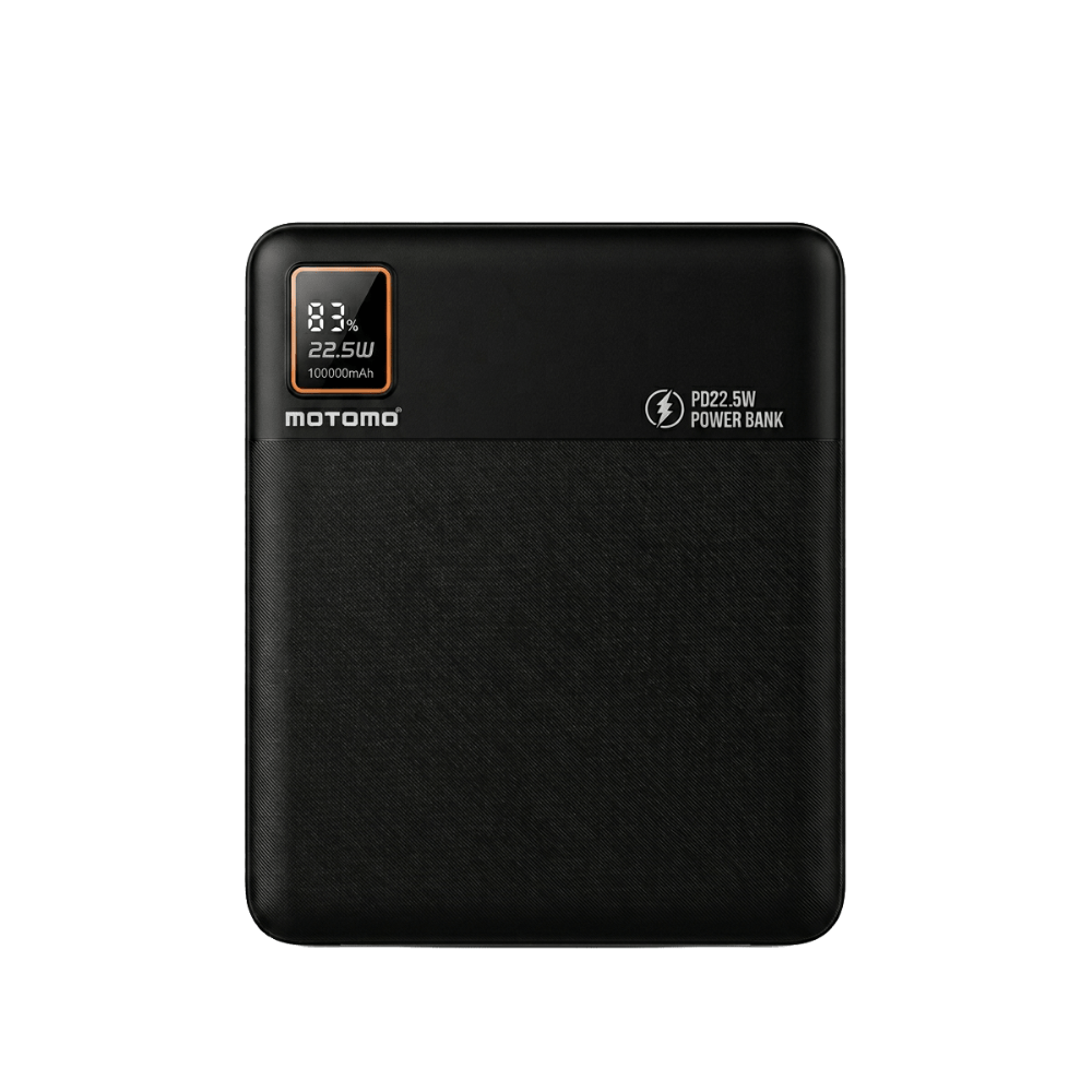 Powerbank Motomo MO-153L 100.000 mAh