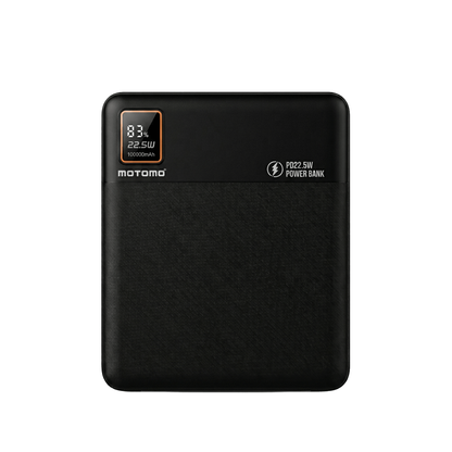 Powerbank Motomo MO-153L 100.000 mAh