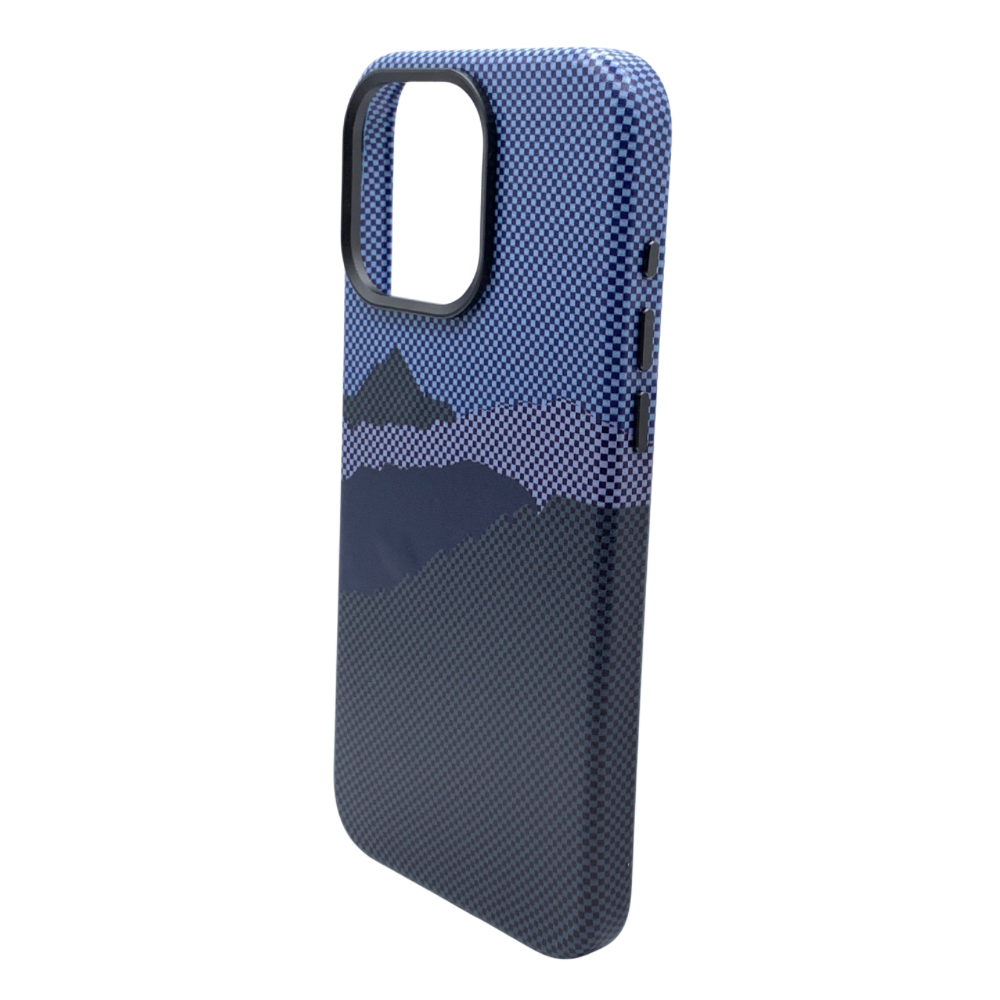 Carcasa Para iPhone 15 Pro Max Diseño Retro