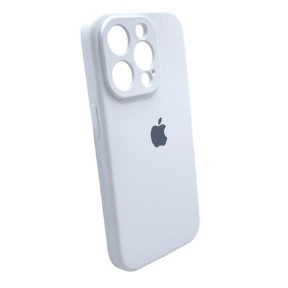 Carcasa De Silicona Para iPhone 15 Pro