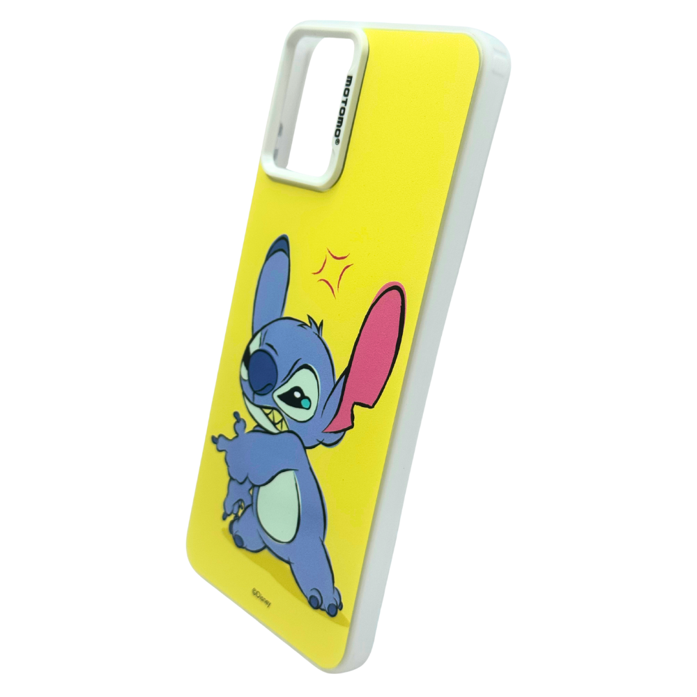 Carcasa Original de Stitch Para Samsung A06