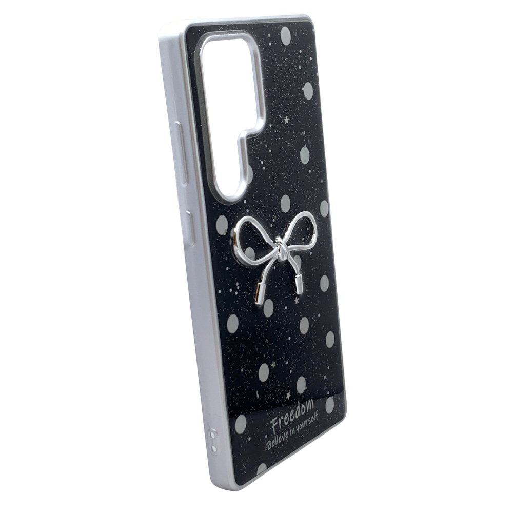 Carcasa para Samsung S25 Ultra "Freedom, Believe in yourself"