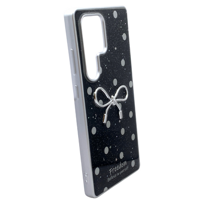 Carcasa para Samsung S25 Ultra "Freedom, Believe in yourself"