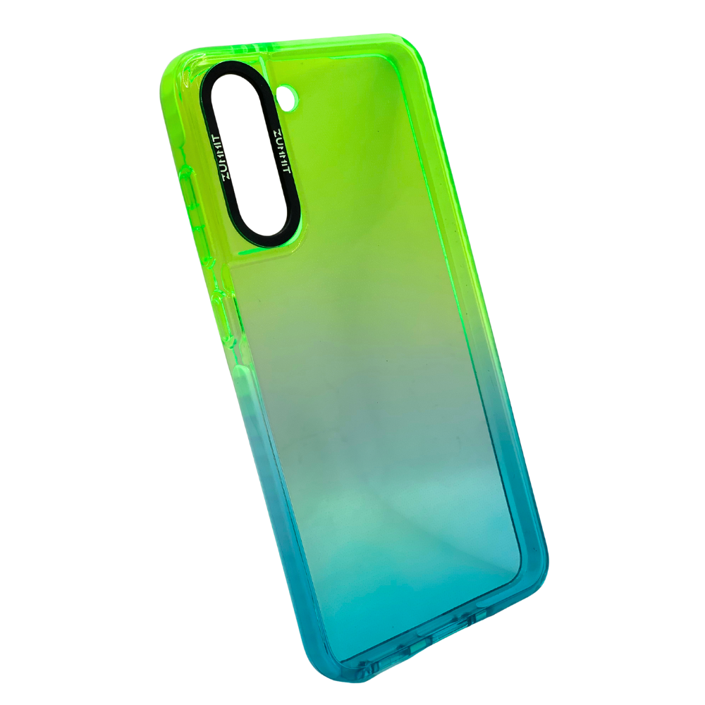 Funda neón para Samsung S21 FE