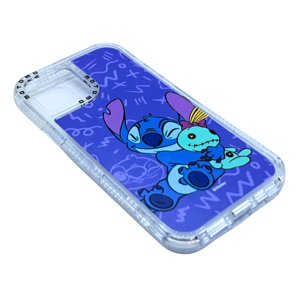 Carcasa Stitch 360 para iPhone 12 y 12 Pro con Protección Total