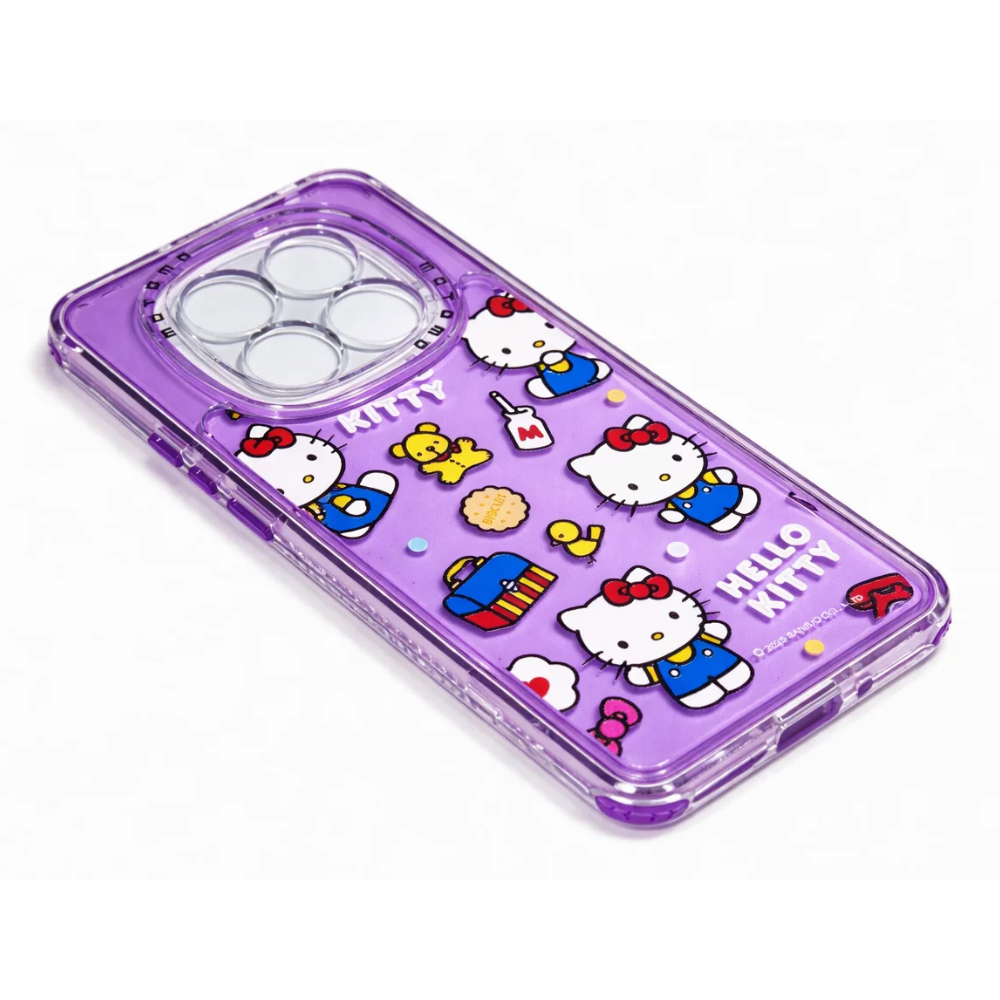 Carcasa Hello Kitty Edición Especial para Redmi Note 14 Pro y 14 Pro Plus – Protección 360° para Smartphone