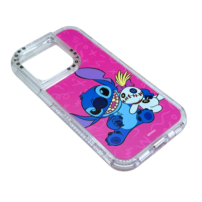 Carcasa Stitch 360 para iPhone 14 Pro con Protección Total