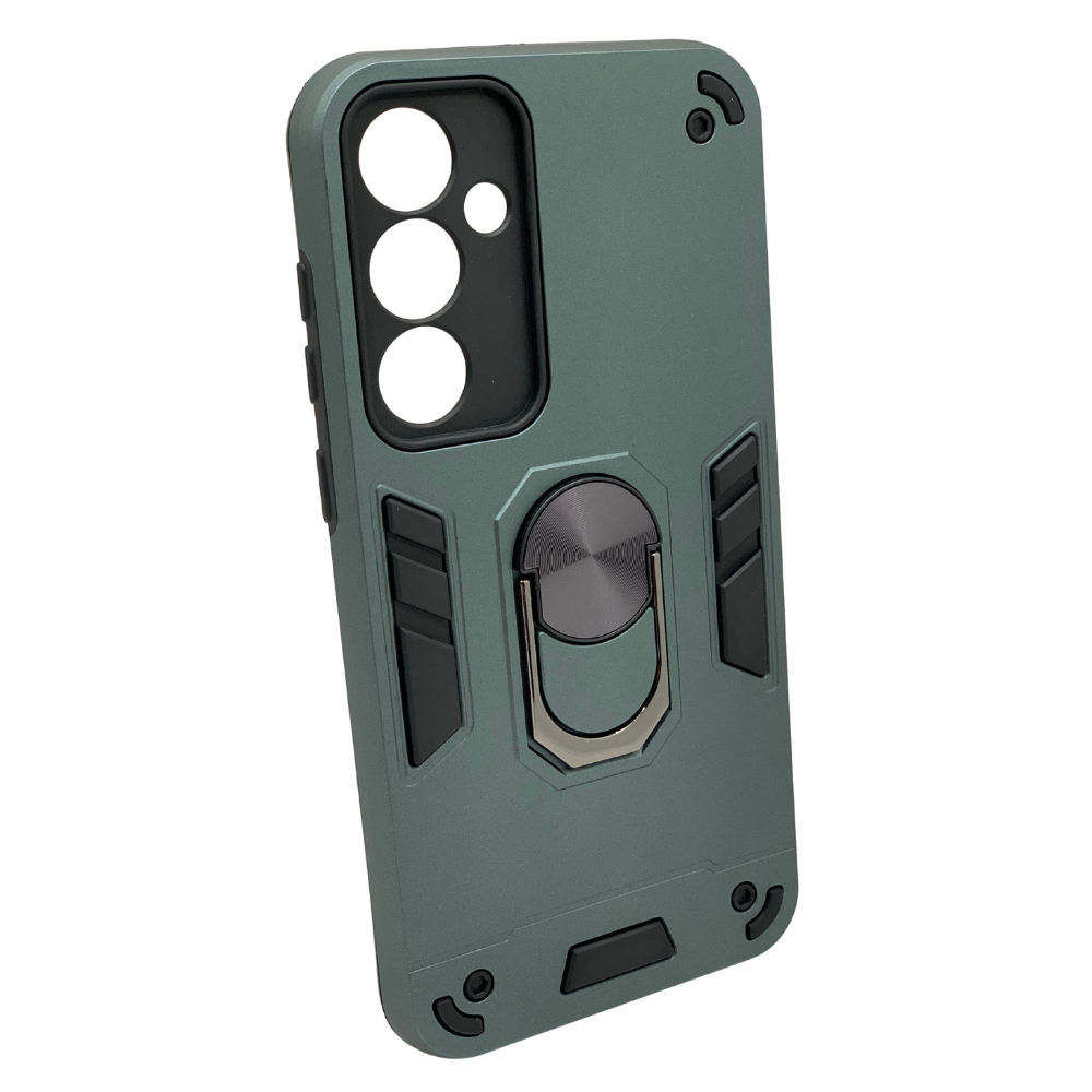 Carcasa para Samsung A35 Antigolpes con Anillo y Soporte Magnético