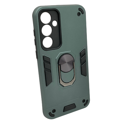 Carcasa para Samsung A35 Antigolpes con Anillo y Soporte Magnético