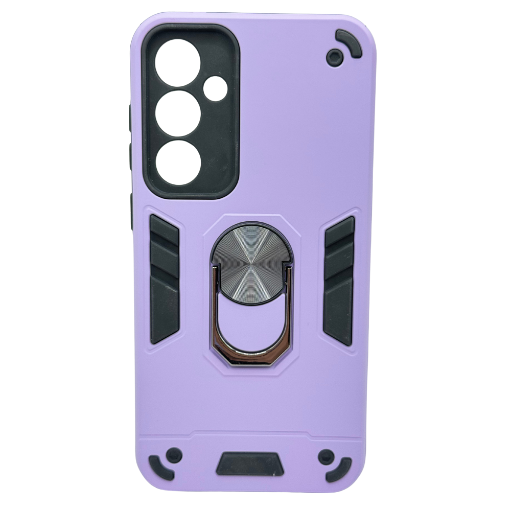 carcasa para Samsung S23 FE Ring-Armor