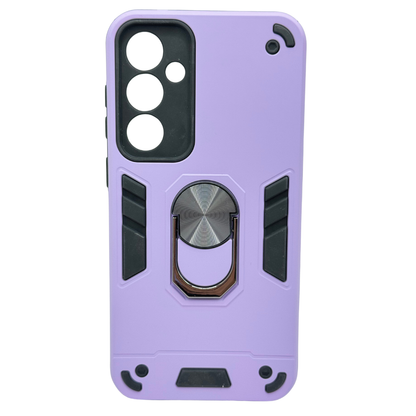 carcasa para Samsung S23 FE Ring-Armor