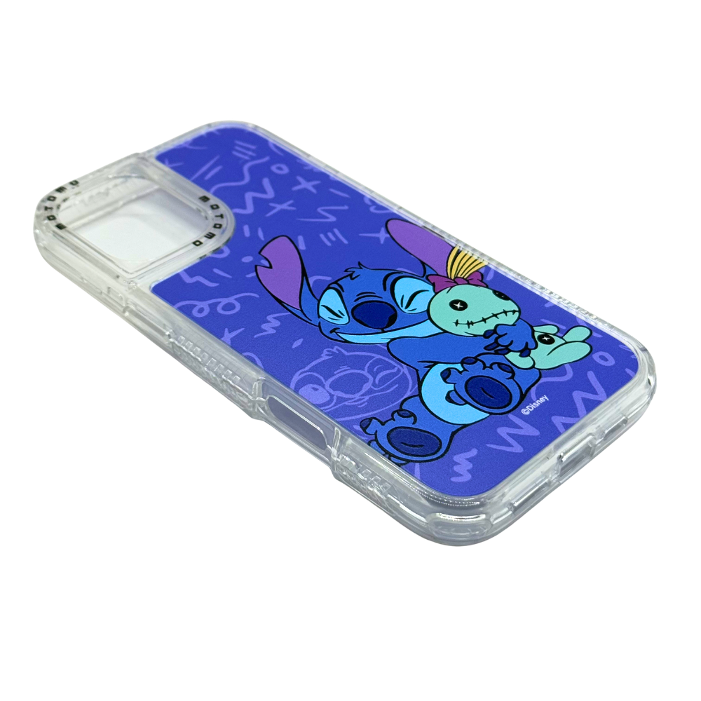 Carcasa Stitch 360 para iPhone 16 Plus con Protección Total