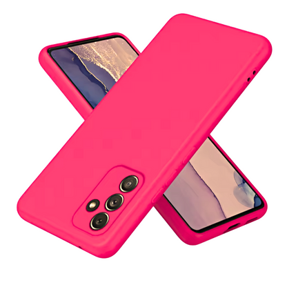 Funda Samsung A36 Silicona