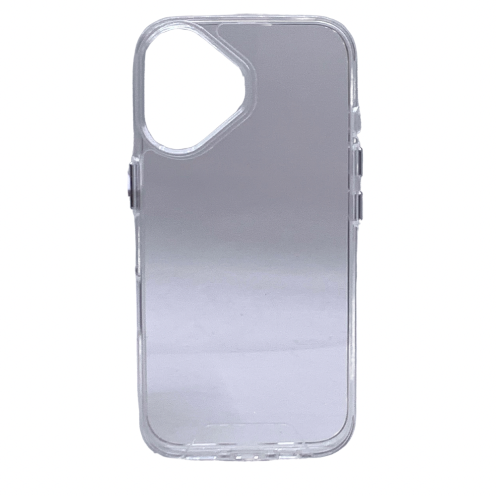 Carcasa Para iPhone 16 Transparente