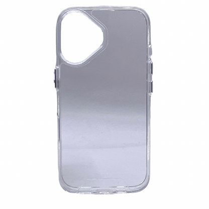 Carcasa Para iPhone 16 Transparente