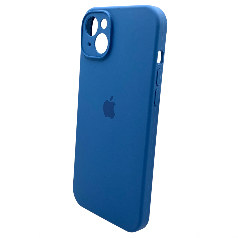 Carcasa De Silicona Para iPhone 14 Plus