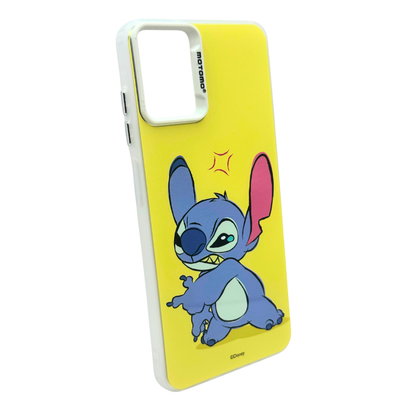 Carcasa Original de Stitch Para Samsung A06