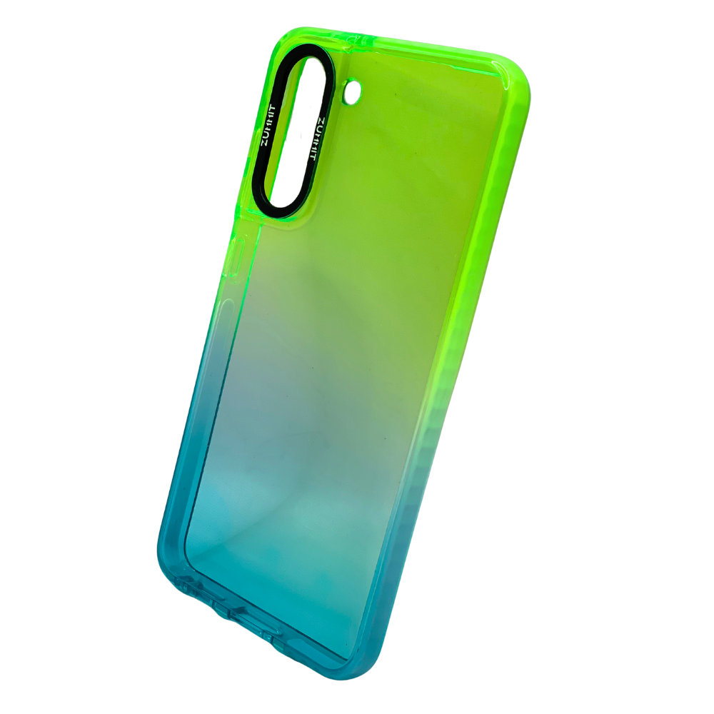 Funda neón para Samsung S21 FE