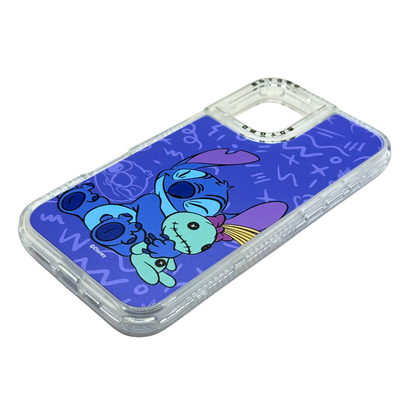 Carcasa Stitch 360 para iPhone 16 Plus con Protección Total