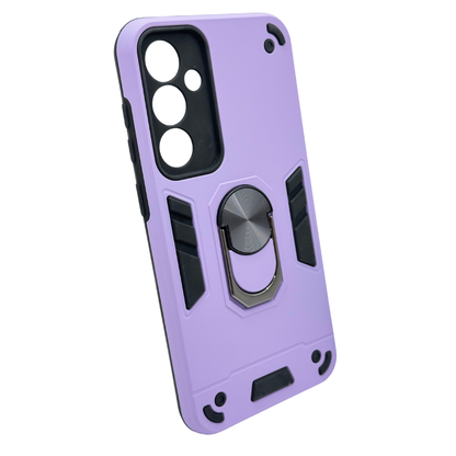 carcasa para Samsung S23 FE Ring-Armor