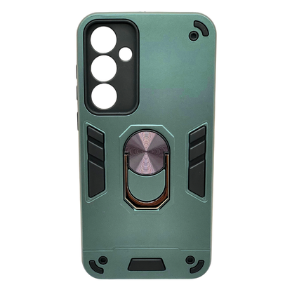 Carcasa para Samsung A35 Antigolpes con Anillo y Soporte Magnético